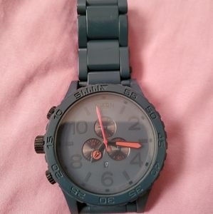 Nixon Gunship 51-30 Watch